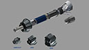 Stepcutter Attachments