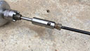 Plumb-rod Lead Coupler