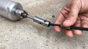 Plumb-rod Lead Coupler