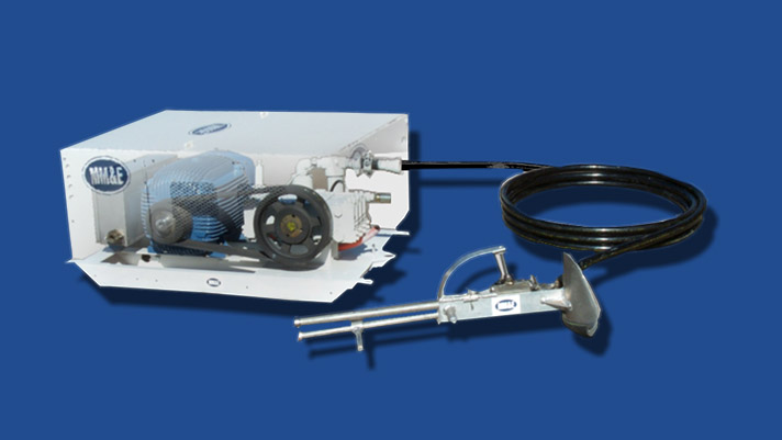 MME WATERJET 43R ELECTRIC