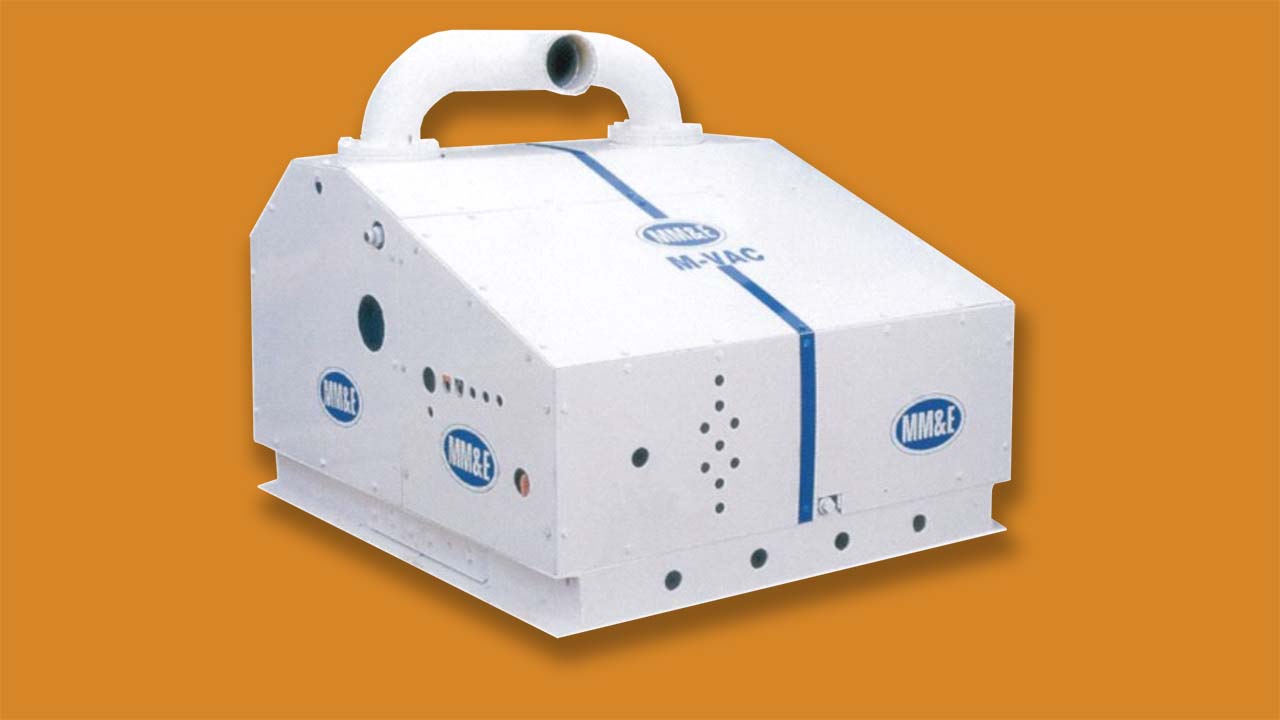 MVAC® 3000 VACUUM - ELECTRIC
