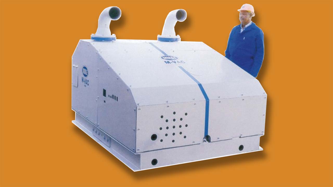 MVAC® 5000 VACUUM