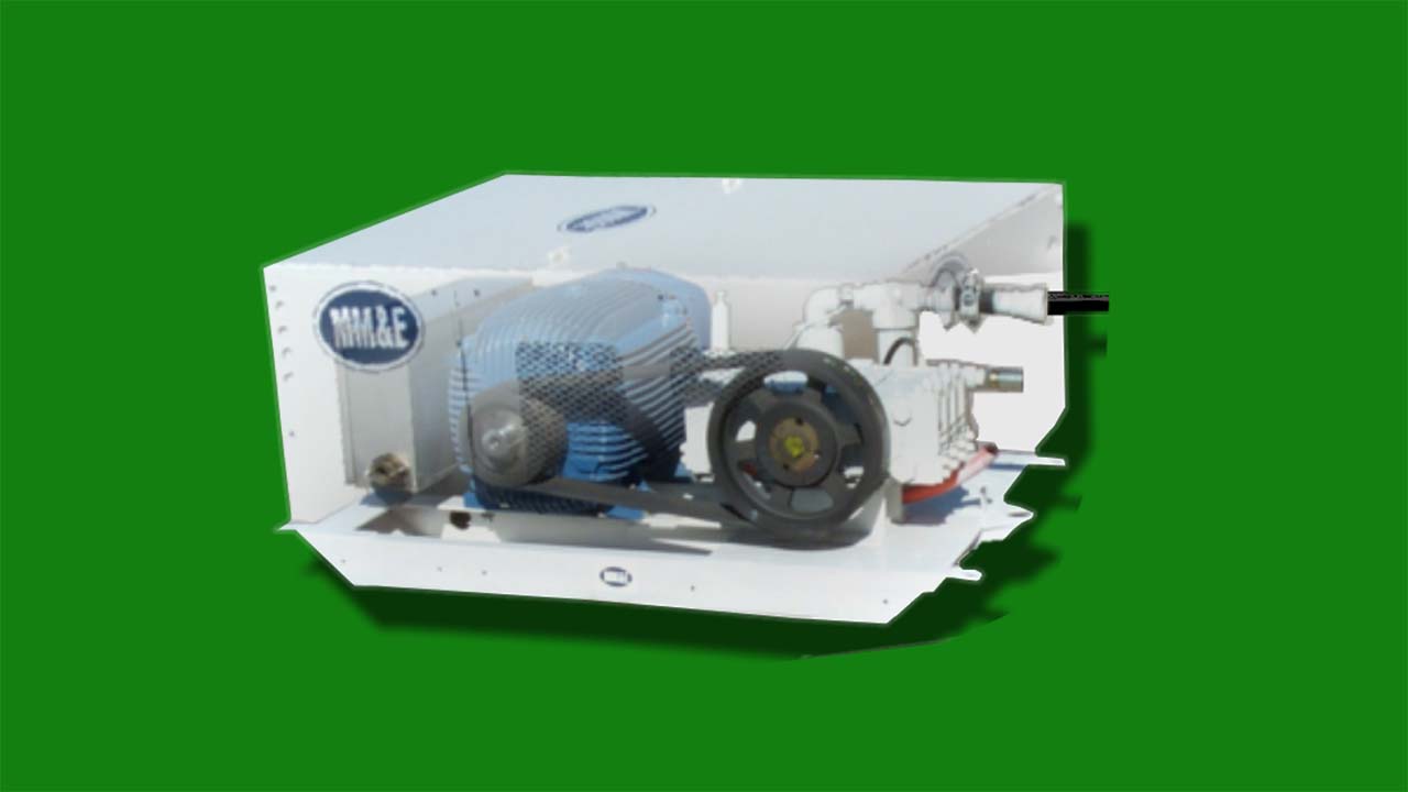 MME WATER CANNON 86R ELECTRIC