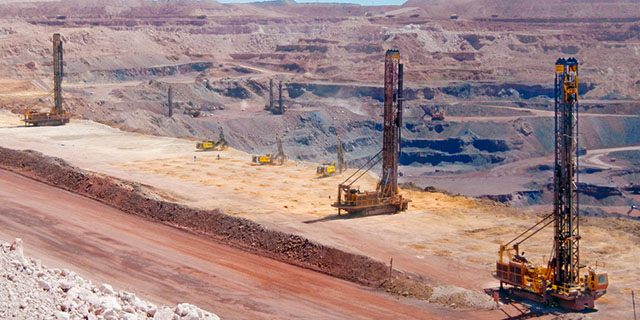 Heavy Equipment & Washbays