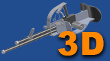 MME Patended Dual Action Gun