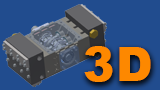 Developed under mining conditions